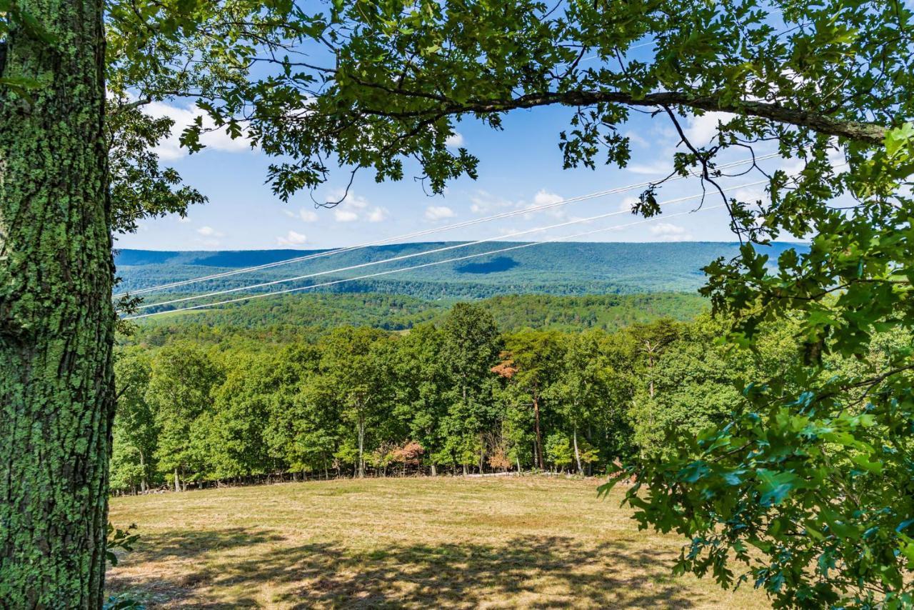 Great Views! A-Frame W Hot Tub, Grill & Fire Pit Villa Morton Grove Eksteriør billede